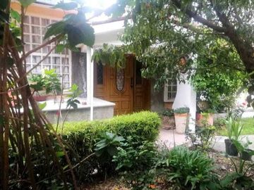 Casa En venta de 1 Piso en San Manuel 540 mt2 de Terreno con Local Comercial
