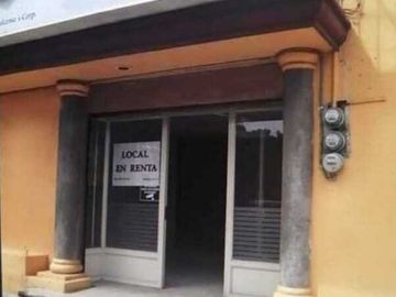 Casa En venta de 1 Piso en San Manuel 540 mt2 de Terreno con Local Comercial