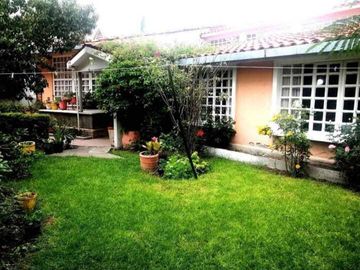 Casa En venta de 1 Piso en San Manuel 540 mt2 de Terreno con Local Comercial