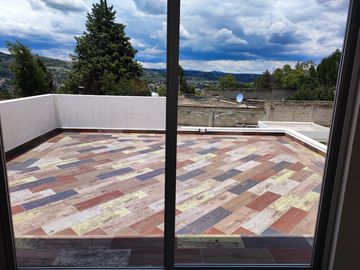 Venta de casa en Fraccionamiento El Mirador, Ocotlán, Tlaxcala.