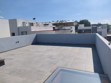 Casa en venta en Fraccionamiento La Antigua Cementera, Puebla..