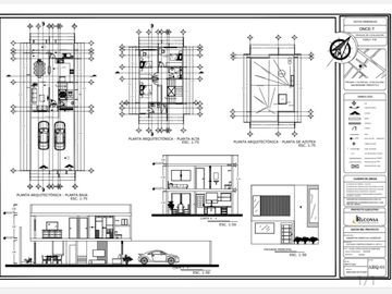 Casa en Venta en Privada 11 B Sur