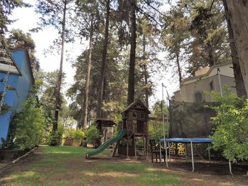 CASA EN VENTA, BOSQUE DE CUAUHYOCAN, AMOZOC, PUEBLA.