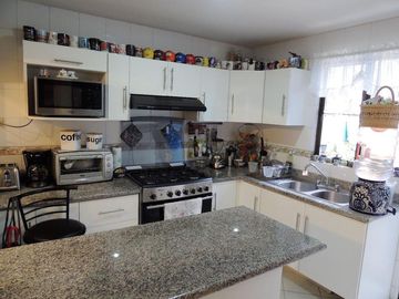 CASA EN VENTA, BOSQUE DE CUAUHYOCAN, AMOZOC, PUEBLA.