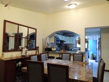 CASA EN VENTA, BOSQUE DE CUAUHYOCAN, AMOZOC, PUEBLA.