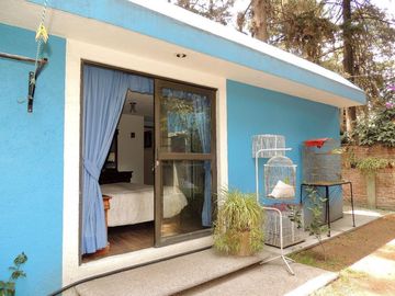 CASA EN VENTA, BOSQUE DE CUAUHYOCAN, AMOZOC, PUEBLA.