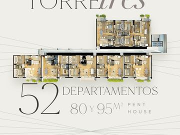 Departamento en Venta zona medicina BUAP sobre 11 sur
