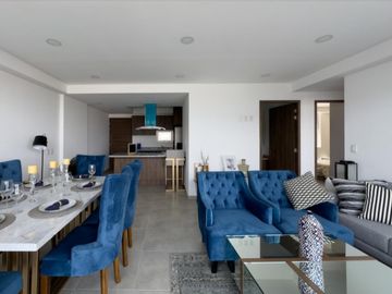 Departamento en Venta zona medicina BUAP sobre 11 sur