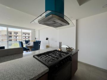 Departamento en Venta zona medicina BUAP sobre 11 sur