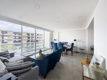 Departamento en Venta zona medicina BUAP sobre 11 sur