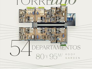 Departamento en Venta zona medicina BUAP sobre 11 sur