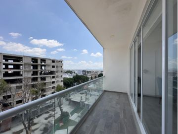 Departamento en Venta zona medicina BUAP sobre 11 sur