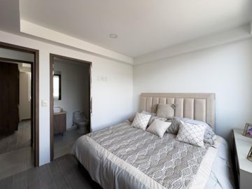 Departamento en Venta zona medicina BUAP sobre 11 sur