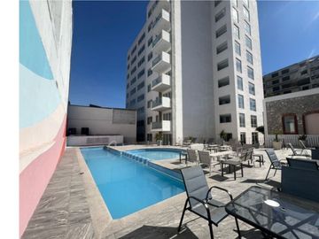 Departamento en Venta zona medicina BUAP sobre 11 sur