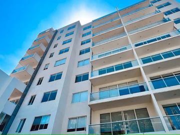 Departamento en Venta zona medicina BUAP sobre 11 sur