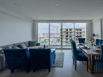 Departamento en Venta zona medicina BUAP sobre 11 sur