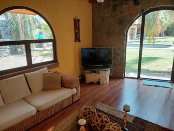 Residencia en venta en Campestre La Moraleda, Atlixco, Puebla..