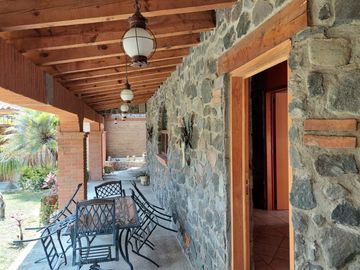 Residencia en venta en Campestre La Moraleda, Atlixco, Puebla..