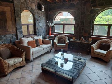 Residencia en renta en Campestre La Moraleda, Atlixco, Puebla.