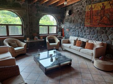 Residencia en renta en Campestre La Moraleda, Atlixco, Puebla.