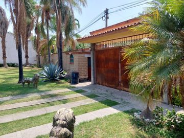 Residencia en renta en Campestre La Moraleda, Atlixco, Puebla.