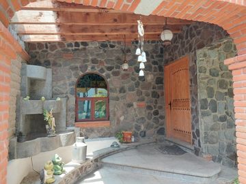 Residencia en renta en Campestre La Moraleda, Atlixco, Puebla.
