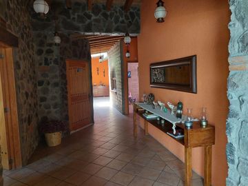 Residencia en renta en Campestre La Moraleda, Atlixco, Puebla.