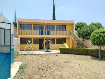 CASA EN VENTA EN SANTA MARÍA PUEBLA