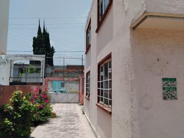CASA EN VENTA EN SANTA MARÍA PUEBLA