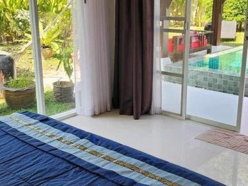 Private pool villa for sales