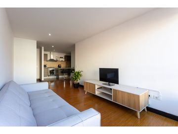 República de El Salvador, Suite en Venta, 51.30m2
