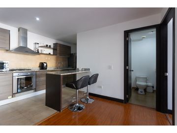 República de El Salvador, Suite en Venta, 51.30m2