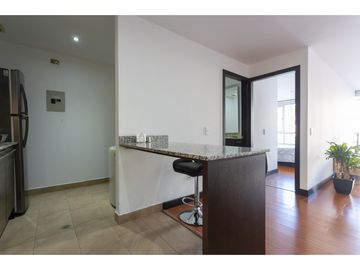 República de El Salvador, Suite en Venta, 51.30m2