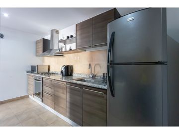 República de El Salvador, Suite en Venta, 51.30m2