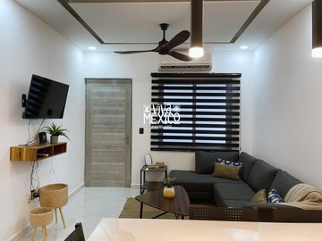Departamento nuevo y amueblado en Bahías de Huatulco