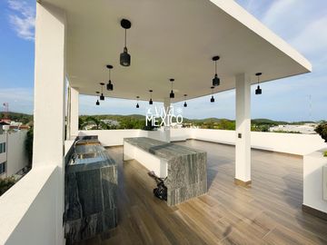 Departamento nuevo y amueblado en Bahías de Huatulco