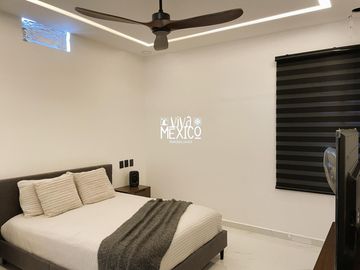 Departamento nuevo y amueblado en Bahías de Huatulco