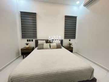 Departamento nuevo y amueblado en Bahías de Huatulco