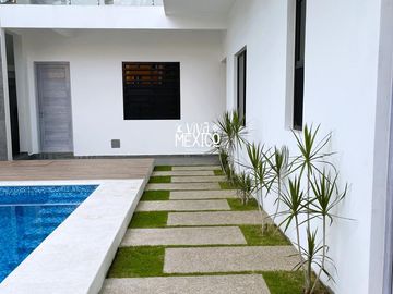 Departamento nuevo y amueblado en Bahías de Huatulco