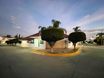 CASA EN VENTA CAÑADA DEL REFUGIO LEÓN GUANAJUATO