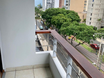 DEPARTAMENTO EN ALQUILER / VENTA EN MIRAFLORES
