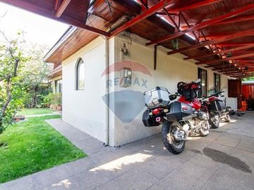 Casa Vitacura /Lo Matta