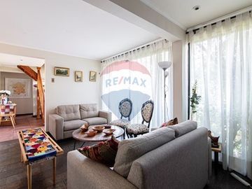 Casa Vitacura /Lo Matta