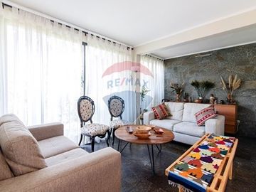Casa Vitacura /Lo Matta