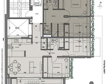 APTO BLANQUEO Venta/Financiacion Departamento Premium Tres Dormitorios Centro Rio