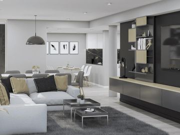 APTO BLANQUEO Venta/Financiacion Departamento Duplex Dos Dormitorios Centro Rio