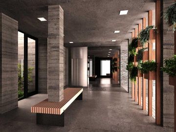 APTO BLANQUEO Venta/Financiacion Departamento Duplex Dos Dormitorios Centro Rio