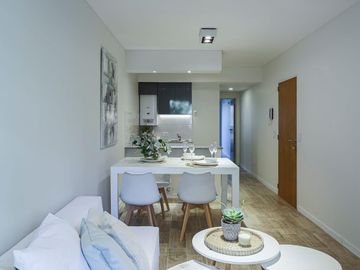APTO BLANQUEO Venta/Financiacion Departamento Duplex Dos Dormitorios Centro Rio