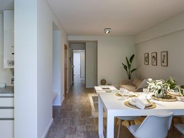 APTO BLANQUEO Venta/Financiacion Departamento Duplex Dos Dormitorios Centro Rio