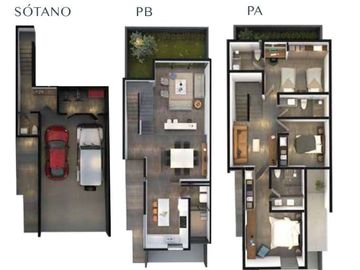 ESTRENA TU CASA DE AUTOR, DISEÑADA POR RECONOCIDO ARQUITECTO